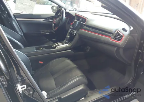 2021 Honda Civic Sport z USA, uszkodzony, nr VIN 2HGFC2F85MH514858